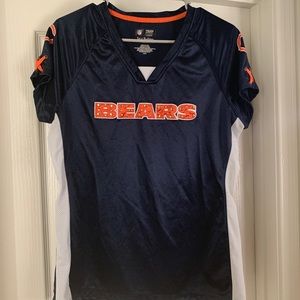 Chicago Bears Women’s Shirt Jersey Style